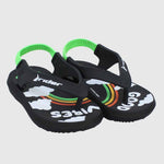 Rider Baby Boys' Blackish Sandals - Ourkids - Rider