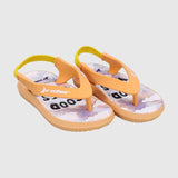 Rider Baby Boys' Yellowish Sandals - Ourkids - Rider