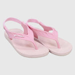 Rider Baby Girls' Light Pink Sandals - Ourkids - Rider