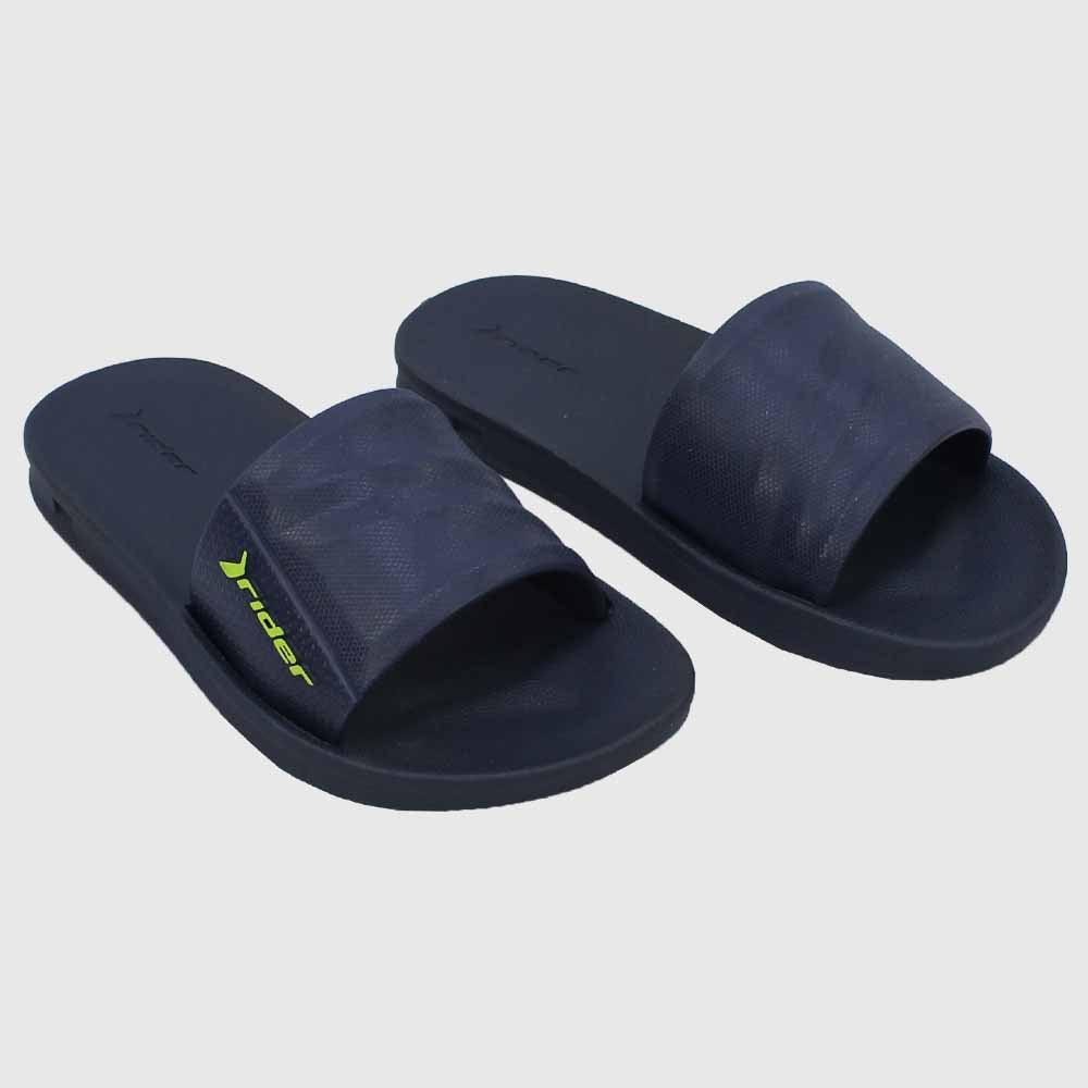 Rider Boys' Black Slides - Ourkids - Rider