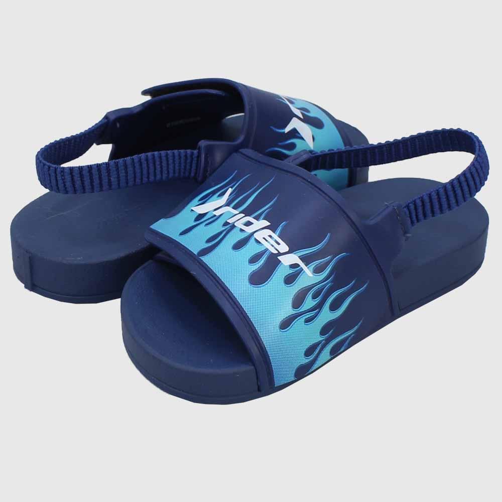 Rider Boys' Navy Sandals - Ourkids - Rider