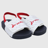 Rider Boys' White Sandals - Ourkids - Rider