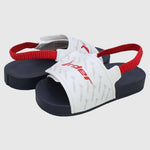 Rider Boys' White Sandals - Ourkids - Rider