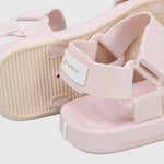 Rider Girls' Light Pink Sandals - Ourkids - Rider