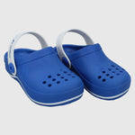 Rider Unisex Blue Clogs Slippers - Ourkids - Rider