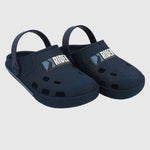 Rider Unisex Navy Clogs Slippers - Ourkids - Rider