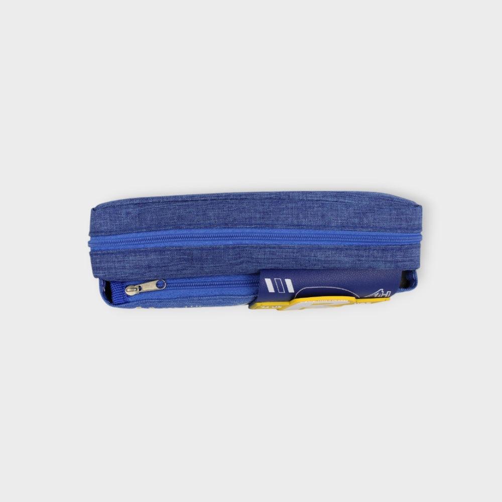 Right Navy Pencil Case - Ourkids - TWK