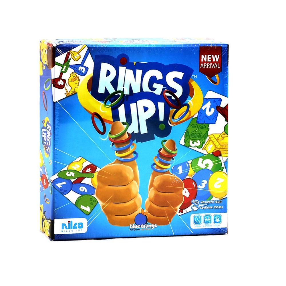 Rings UP - Ourkids - Nilco