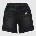 Ripped Jean Shorts - Ourkids - Pompelo