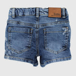 Ripped Jean Shorts - Ourkids - Quokka