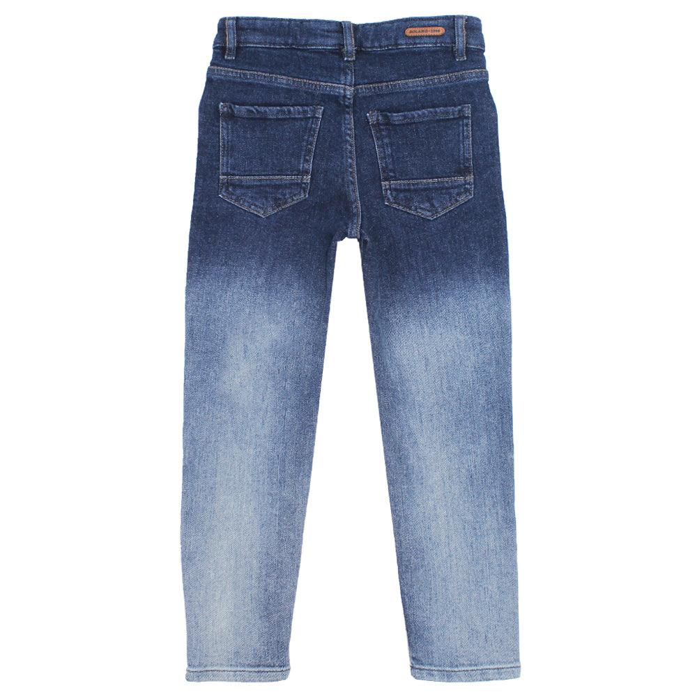 Ripped Slim Jeans - Ourkids - Solang