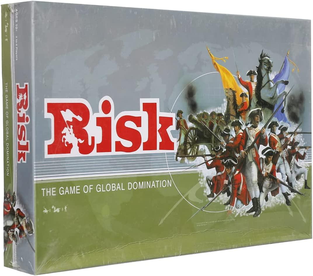 Risk The Game Of Global Domination - Ourkids - OKO