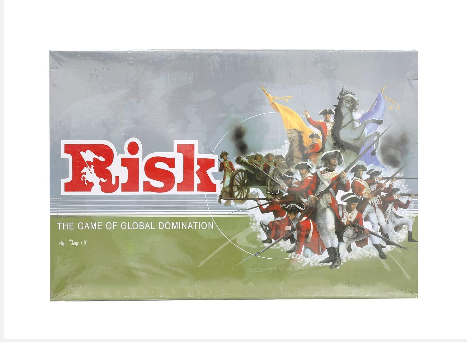 Risk The Game Of Global Domination - Ourkids - OKO