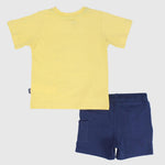 Roarsome Short-Sleeved Pajama - Ourkids - Junior