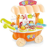 Roasting BBQ Trolley - Ourkids - OKO