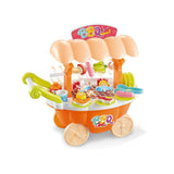 Roasting BBQ Trolley - Ourkids - OKO