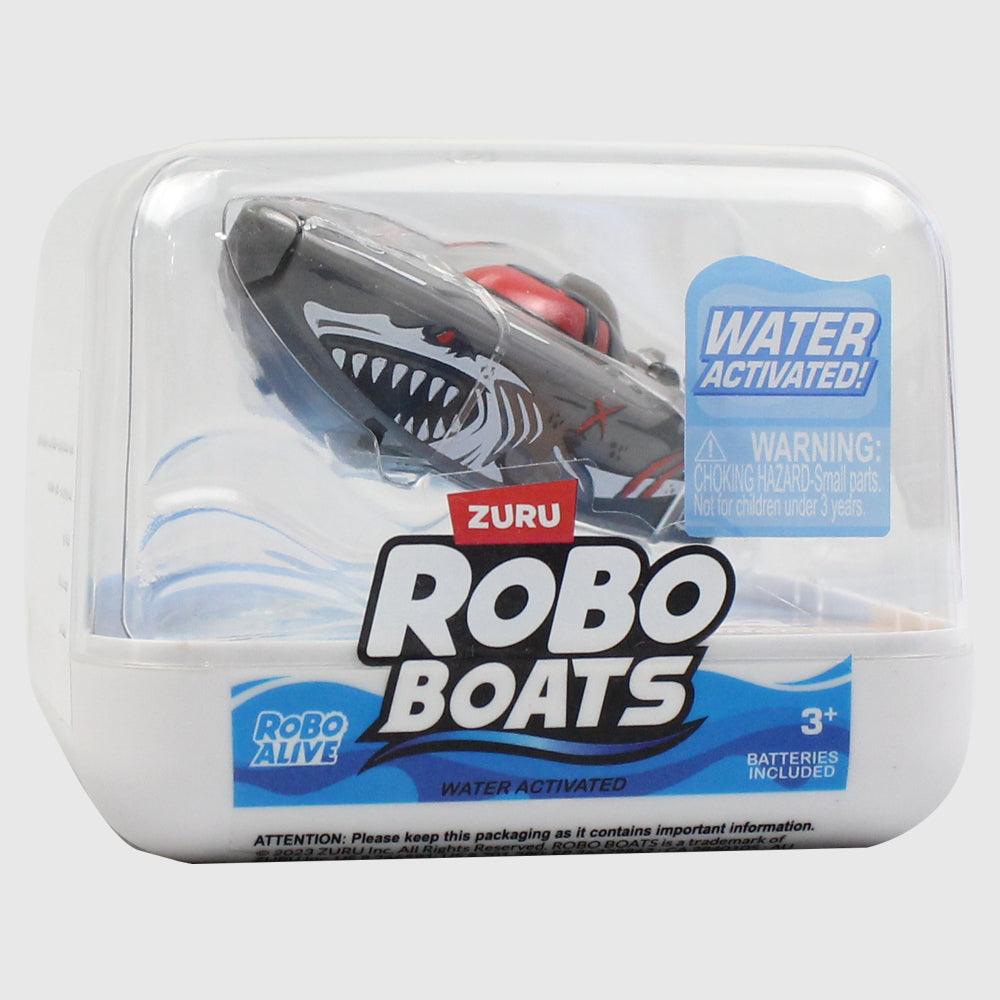 Robo Boats (Black) - Ourkids - Zuru