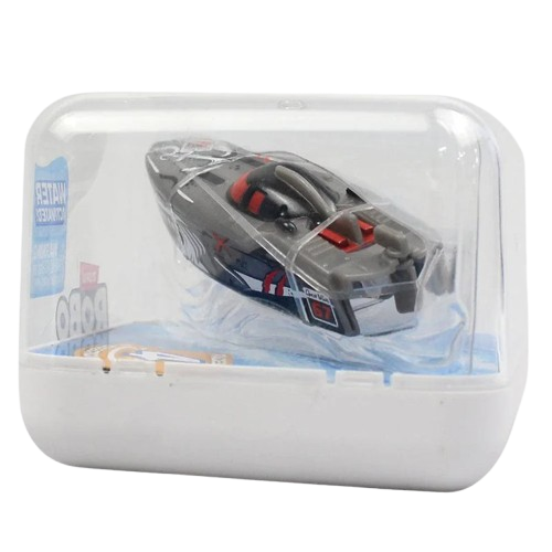 Robo Boats (Black)
