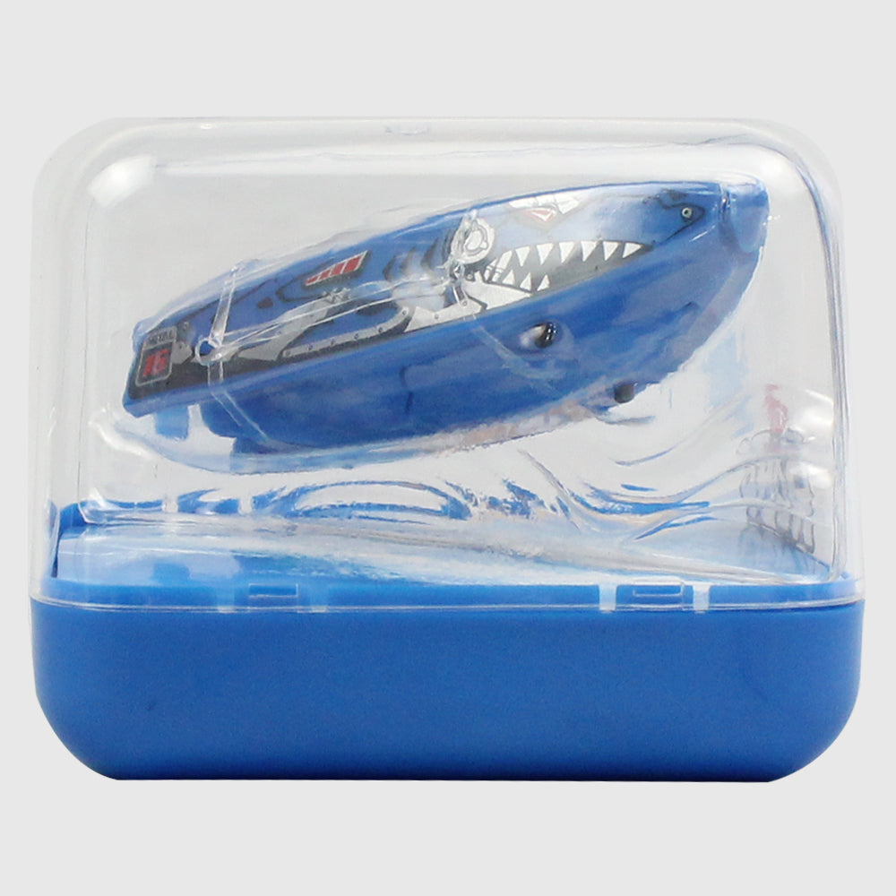 Robo Boats (Blue) - Ourkids - Zuru