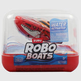 Robo Boats (Red) - Ourkids - Zuru