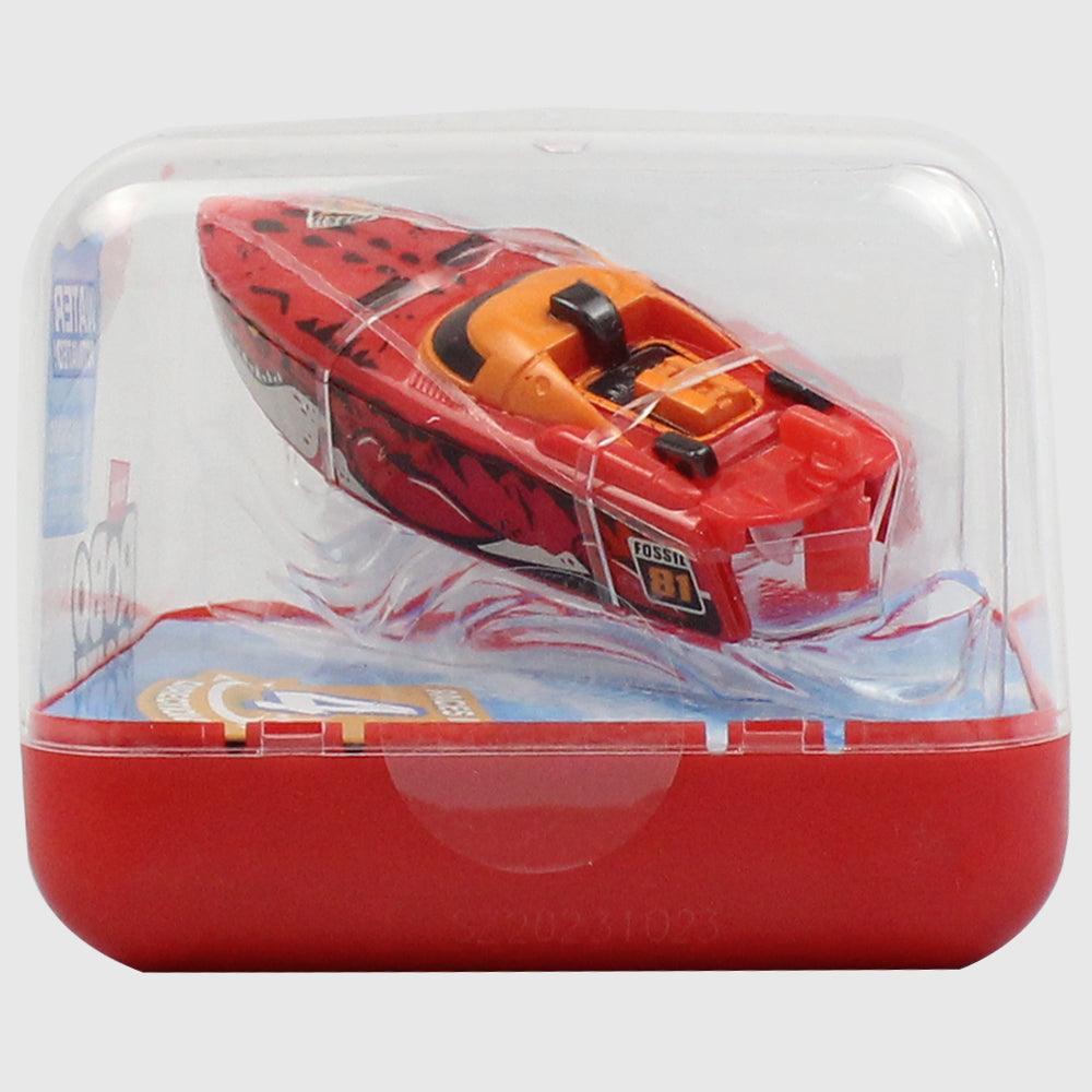 Robo Boats (Red) - Ourkids - Zuru