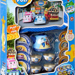 Robocar Poli Tea Set - Ourkids - OKO