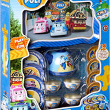 Robocar Poli Tea Set - Ourkids - OKO