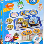 Robocar Poli Tea Set - Ourkids - OKO