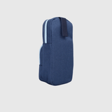 Robot Bear Navy Pencil Case - Ourkids - TWK