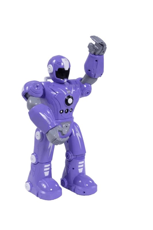 Robot (Police) - Ourkids - OKO