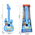 Electric Rock Guitar – Baby Blue