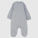 Rocket Long-Sleeved Baby Footie - Ourkids - Al Sayad