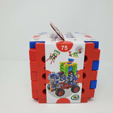 Rods Var Blocks (75 pcs.) - Ourkids - Milano