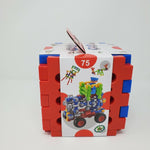 Rods Var Blocks (75 pcs.) - Ourkids - Milano