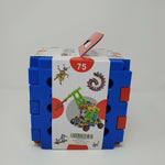 Rods Var Blocks (75 pcs.) - Ourkids - Milano