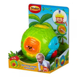 Roll On Pop Jungle Activity Ball - Ourkids - WinFun