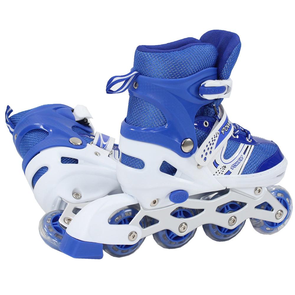 Roller Skates Adjustable Inline Skating Shoes (Size 38-42) - Ourkids - OKO