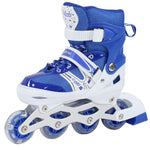 Roller Skates Adjustable Inline Skating Shoes (Size 38-42) - Ourkids - OKO