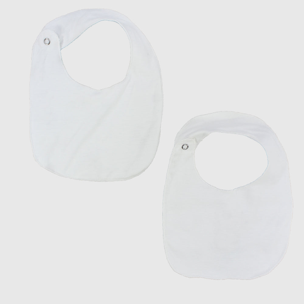 Royal Bear Bib (Pack Of 2) - Ourkids - Berceau