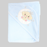 Royal Elephant Baby Hooded Towel - Ourkids - Al Sayad