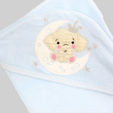 Royal Elephant Baby Hooded Towel - Ourkids - Al Sayad