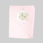 Royal Elephant Baby Hooded Towel - Ourkids - Al Sayad