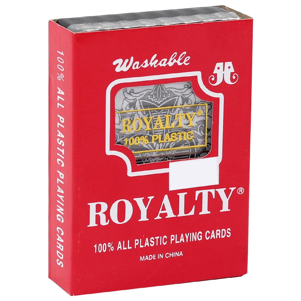 Royal Pack of Playing Cards - Ourkids - OKO