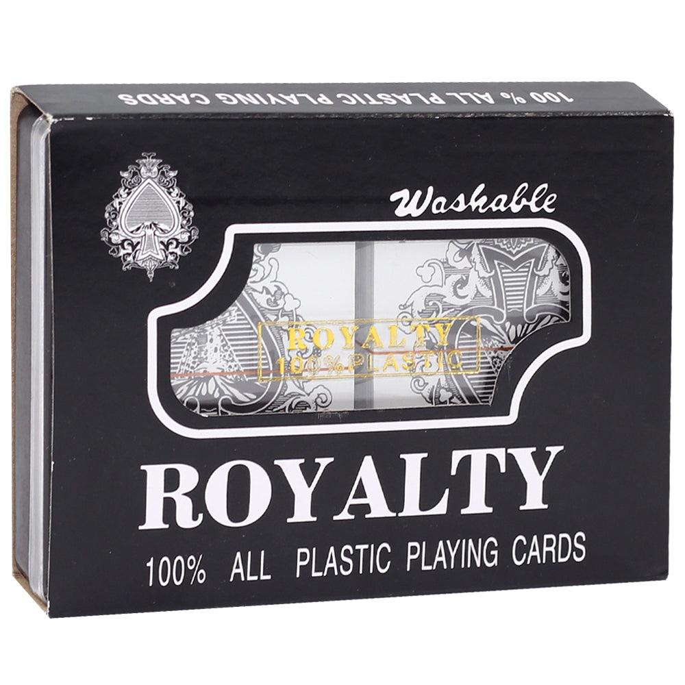 Royal Pack of Playing Cards - Ourkids - OKO