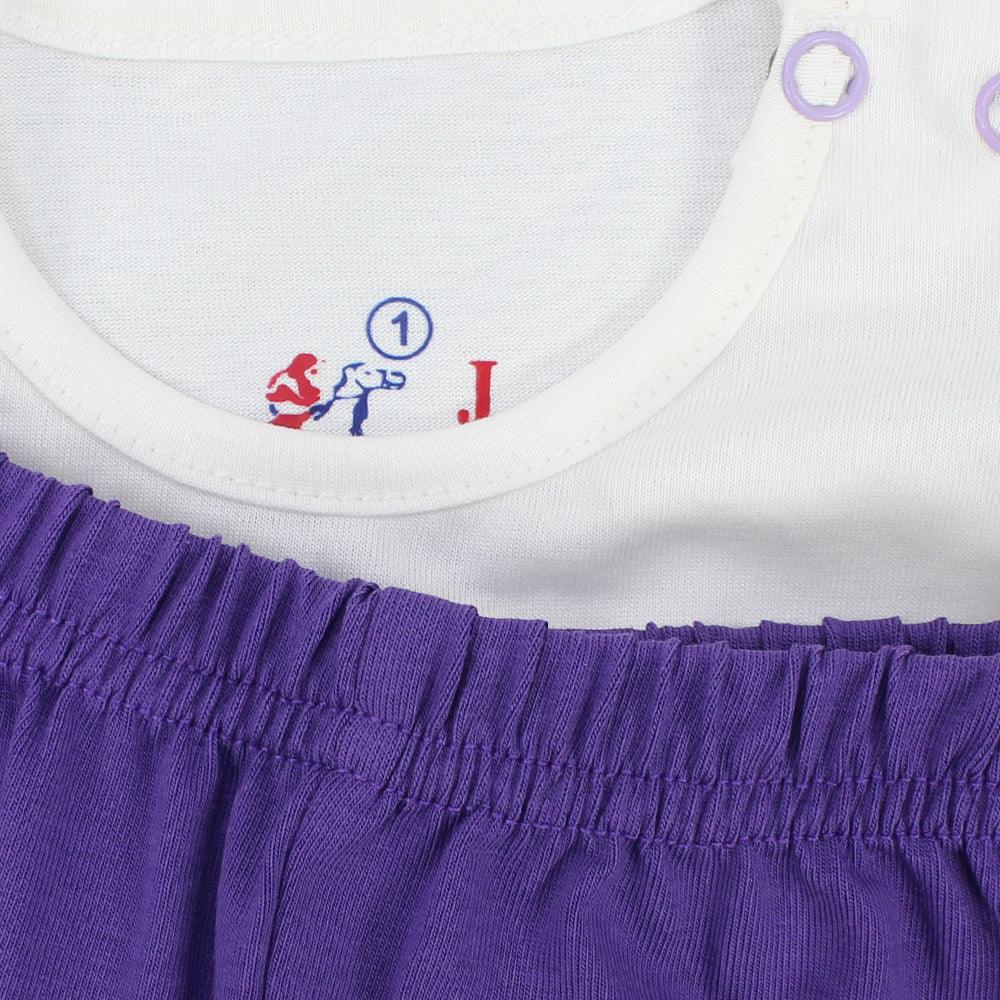 Royal Sleeveless Pajama - Ourkids - JOKY