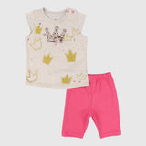 Royal Sleeveless Pajama - Ourkids - JOKY