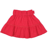 Ruffled Mini Skirt - Ourkids - Quokka