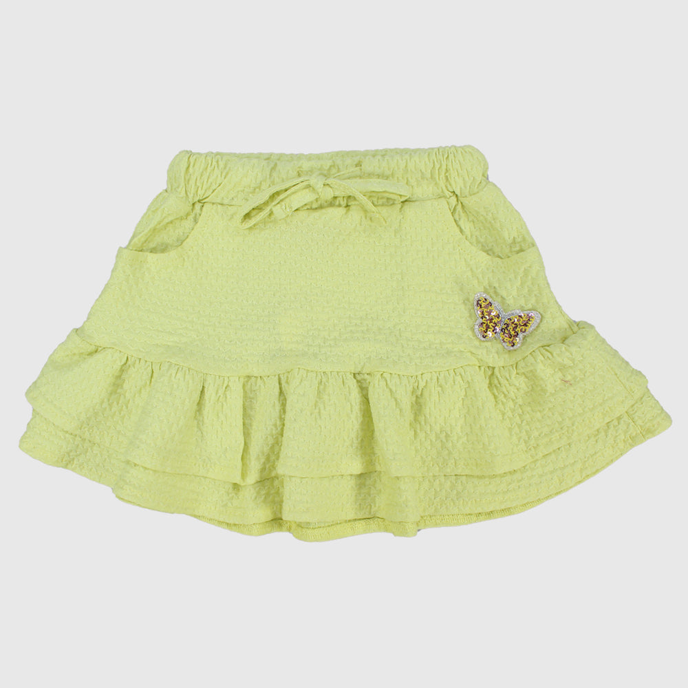 Ruffled Skirt - Ourkids - Quokka