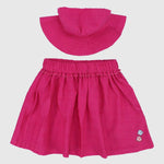 Ruffled Skirt - Ourkids - Quokka