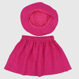 Ruffled Skirt - Ourkids - Quokka